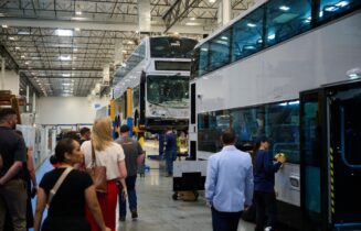 BUS Alexander Dennis opens Las Vegas facility (2) (resized)
