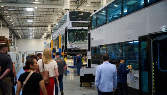 BUS Alexander Dennis opens Las Vegas facility (2) (resized)
