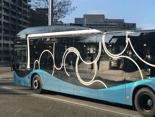 BUS Almere