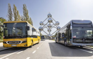 BUS Daimler Buses