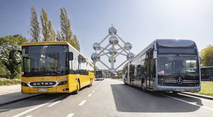 BUS Daimler Buses