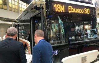 BUS Ebusco 1