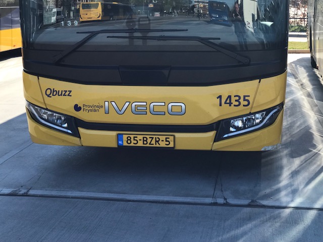 BUS Take-over Iveco by TATA