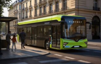 BUS Vinfast