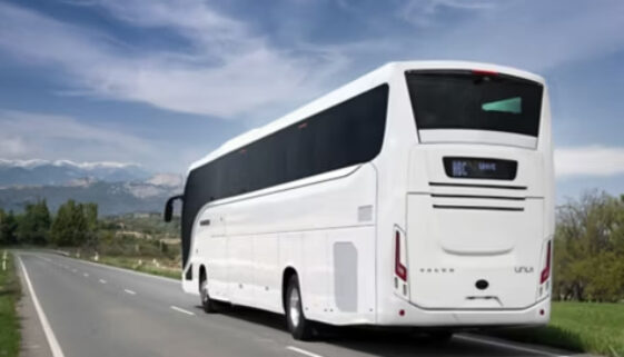 BUS Volvo UNIVI copy