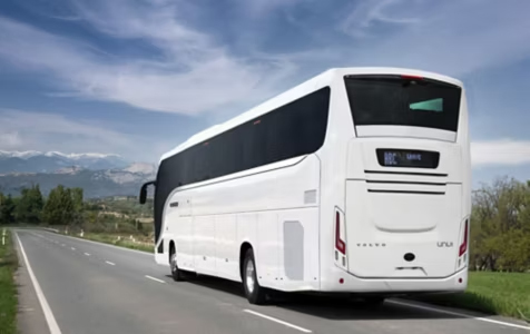 BUS Volvo UNIVI copy
