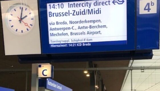 Greenpeace EU 1