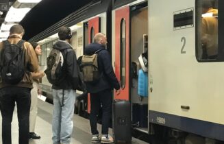 MOB 2 SD Workx Trein