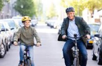 MOB Fietshelm