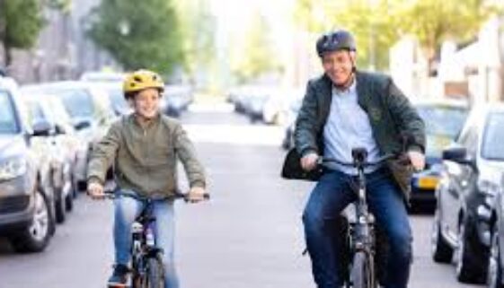 MOB Fietshelm