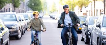 MOB Fietshelm