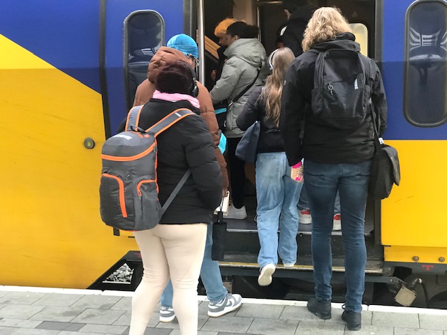 MOB KiM mobiliteit