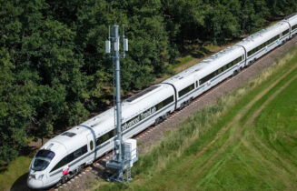 GINT-Teststrecke in Mecklenburg-Vorpommern