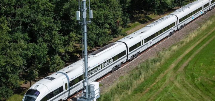 GINT-Teststrecke in Mecklenburg-Vorpommern