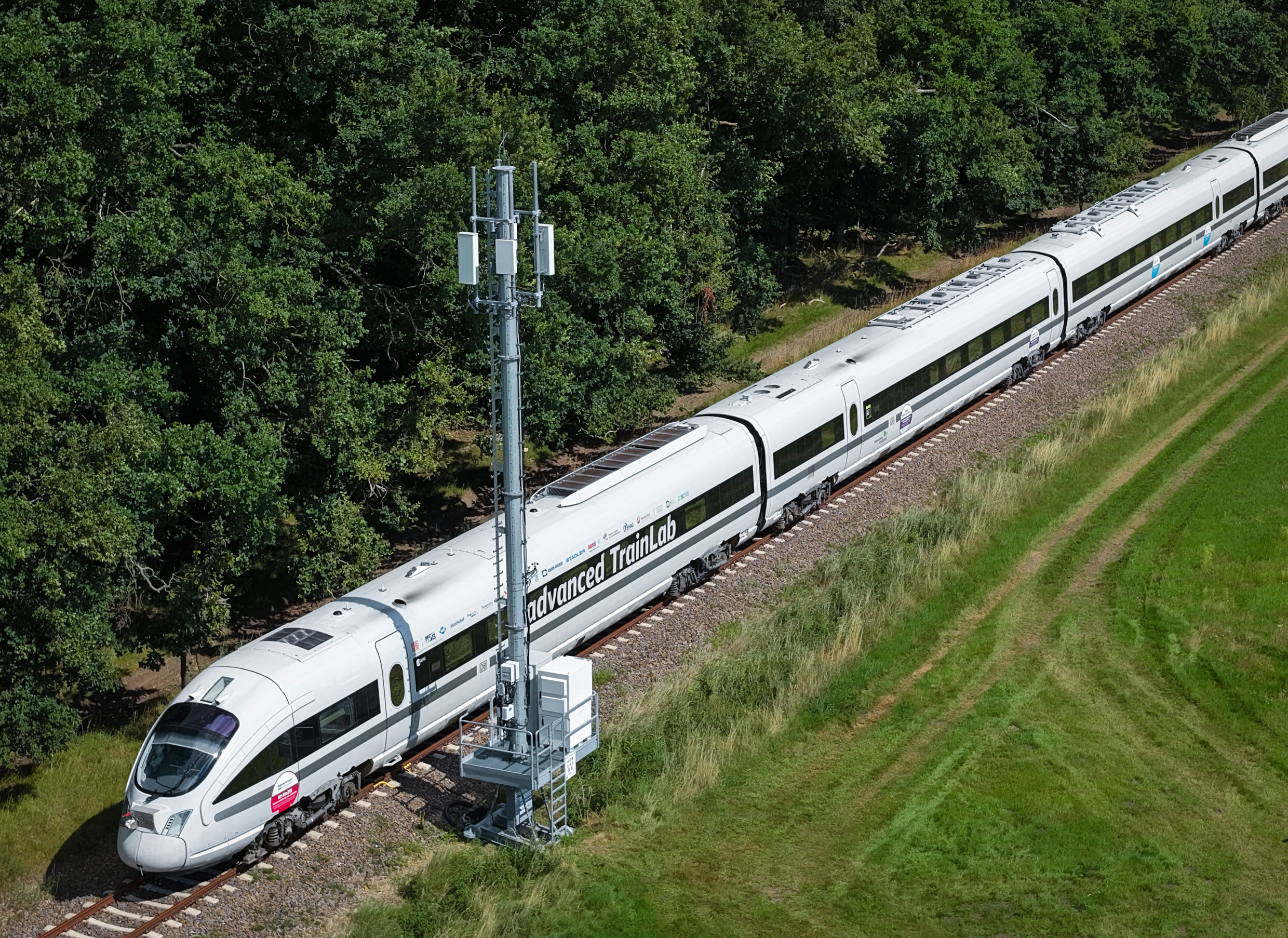 GINT-Teststrecke in Mecklenburg-Vorpommern
