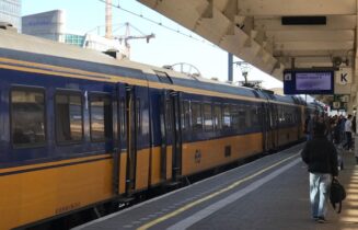 RAIL FNV Spoor