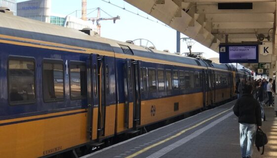RAIL FNV Spoor