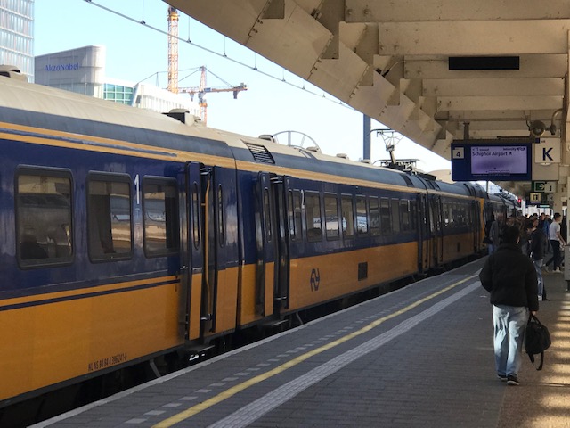 RAIL FNV Spoor