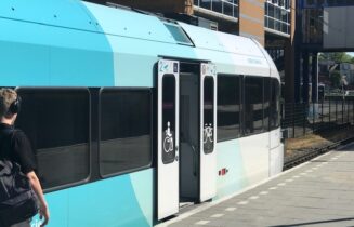 RAIL Groningen Bremen Wunderline