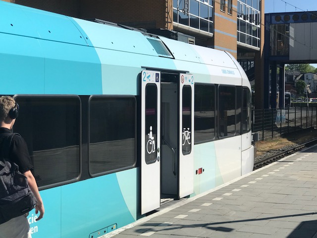 RAIL Groningen Bremen Wunderline