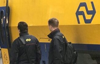 RAIL NS CAO
