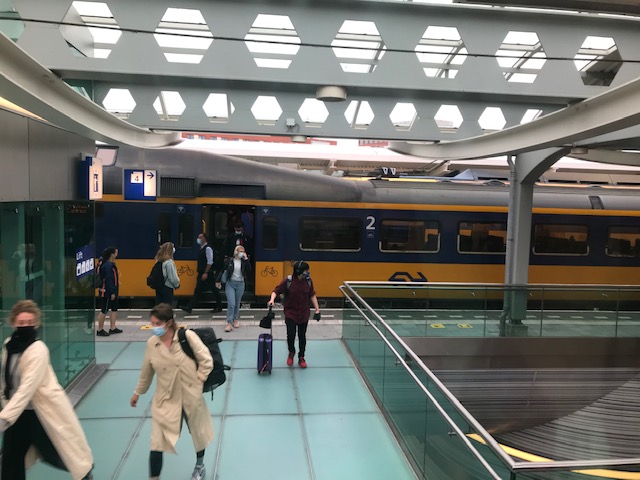 RAIL NS Claims