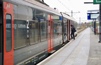 RAIL NS RNet Gouda