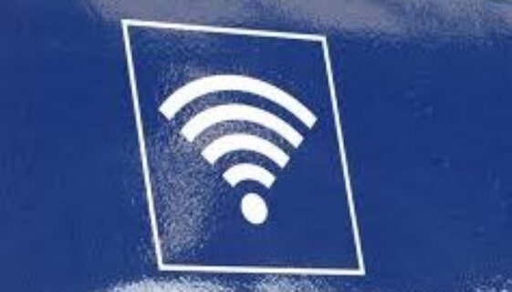 RAIL WiFi 1