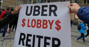 TAXI 1 Uber Lobby