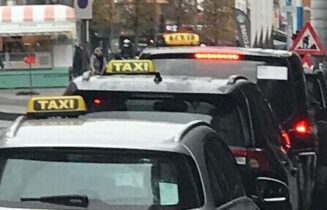 TAXI Antwerpen