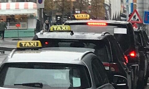 TAXI Antwerpen