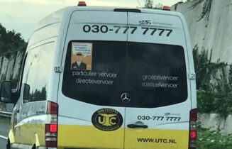 TAXI Doelgroepenvervoer AiM