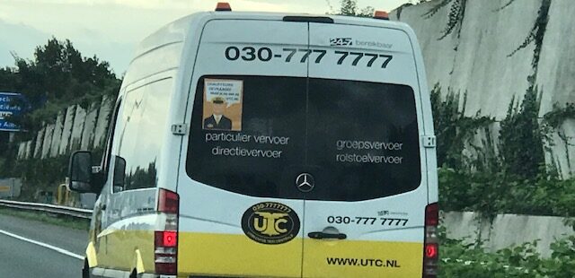 TAXI Doelgroepenvervoer AiM
