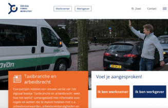 TAXI Foto website Sociaal Fonds
