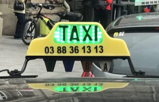 TAXI Frankrijk 1