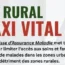 TAXI Frankrijk 2 Taxi Rural