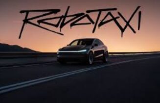 TAXI Tesla