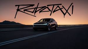 TAXI Tesla