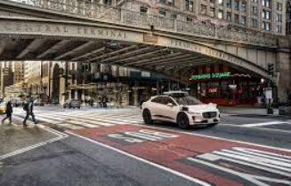 TAXI Waymo New York City