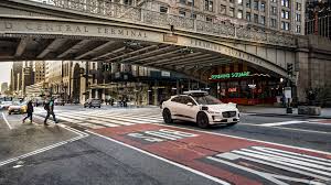 TAXI Waymo New York City