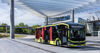 BUS MAN Transdev