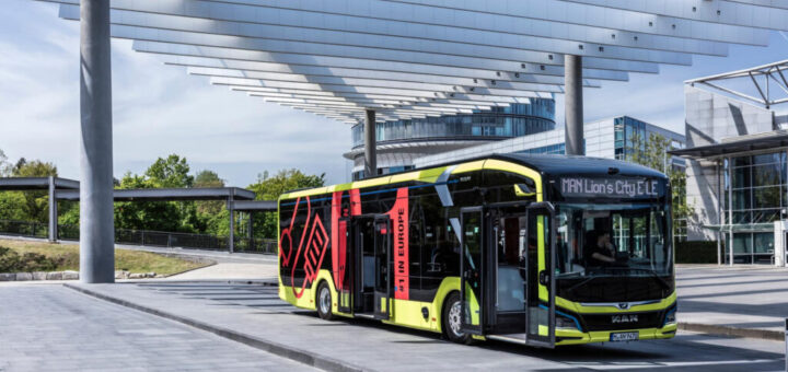 BUS MAN Transdev