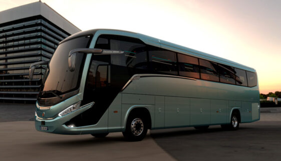 BUS Marcopolo