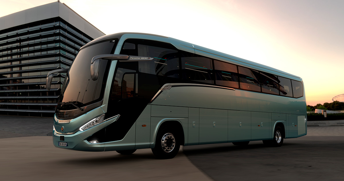 BUS Marcopolo