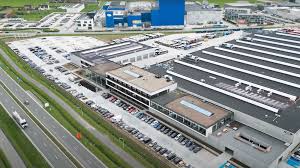 BUS VDL fabriek