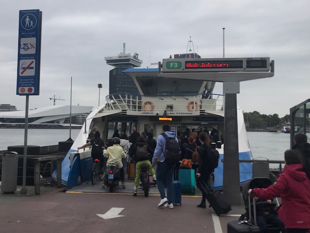 MOB Ferries