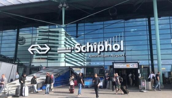 MOB KLM Schiphol