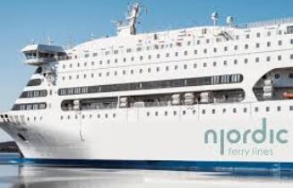 MOB Veerverbinding Eemshaven