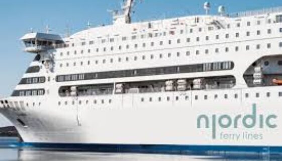 MOB Veerverbinding Eemshaven