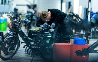 Fotografie voor Cycle.eco - E4D Wijchen